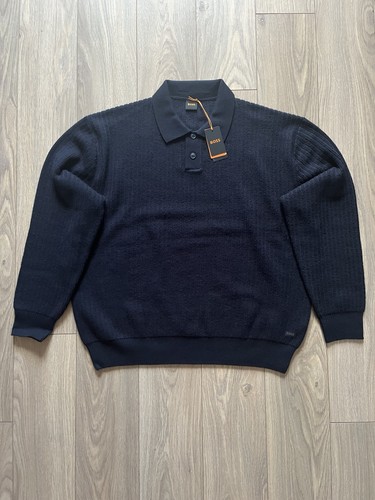 Hugo boss kotorpolo crew neck - boss,
