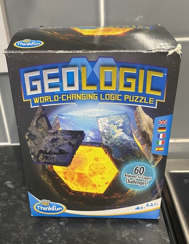 Geologic logic puzzles - logic,