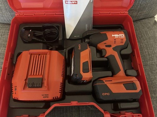 Hilti sid a22 impact - hilti,
