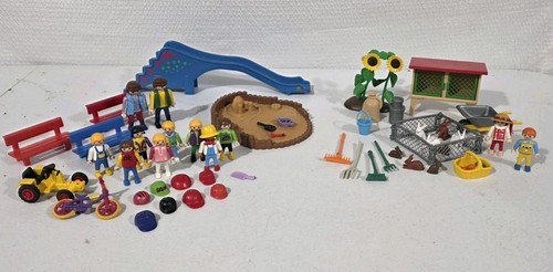 Playmobil playground kids - playground, &
