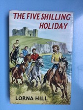 The Five Shilling Holiday by