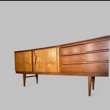 Beautility Teak Sideboard Mid