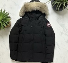 READ DESC  Canada Goose Black