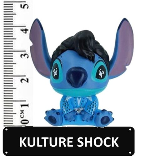 Stitch elvis mini figurine - figurine, by