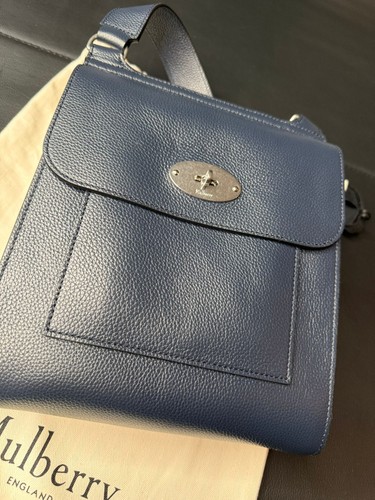 Mulberry anthony navy - mulberry,