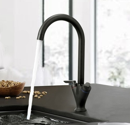 Modern mono kitchen sink - mono,