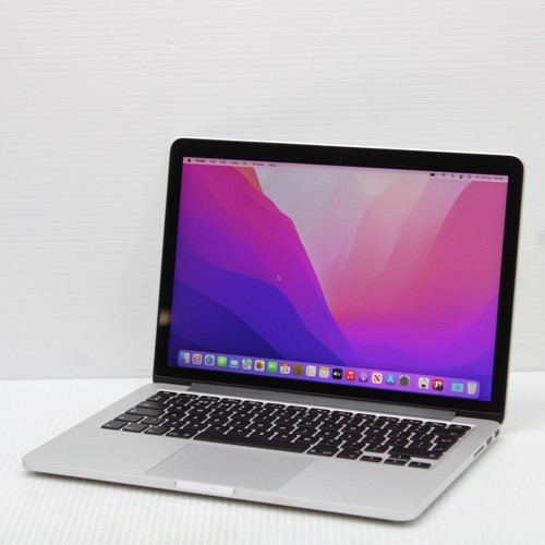Macbook pro a1502 retina - pro,