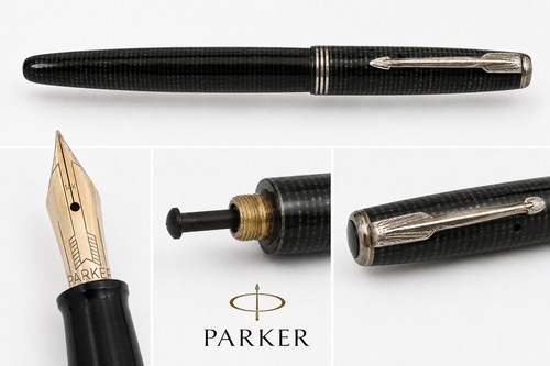 Parker vacumatic fountain pen - vacumatic,