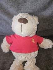 Animated teddy bear - animated,