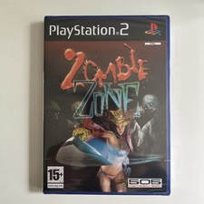 ZOMBIE ZONE - SONY PLAYSTATION