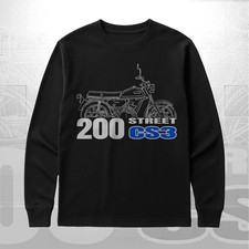 For Yamaha 200 CS3 (YCS3)