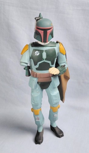 Star wars boba fett - star,