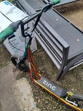 Zinc Kick Scooter
