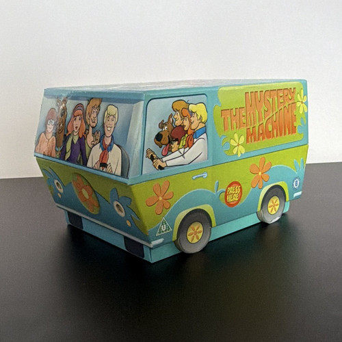 Scooby doo what new - scooby-doo,