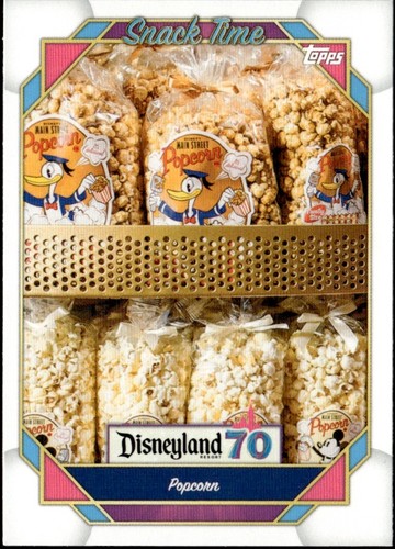 2025 topps disney - 2025, 70th