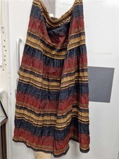 Vintage nightingales skirt 16l