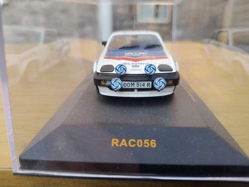 Triumph tr7 rac rally - triumph,