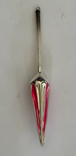 Antique victorian mercury - antique,