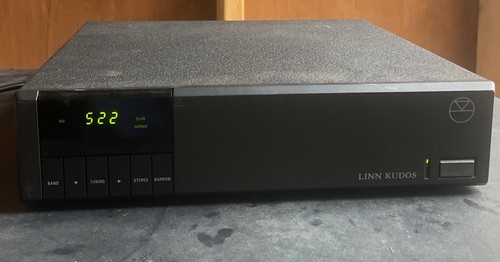 Linn kudos tuner black - tuner,