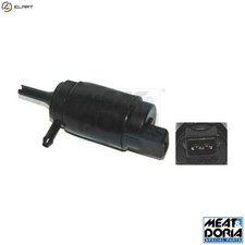 WASHER FLUID PUMP WINDOW