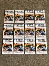 Scalextric NSCC Journals /