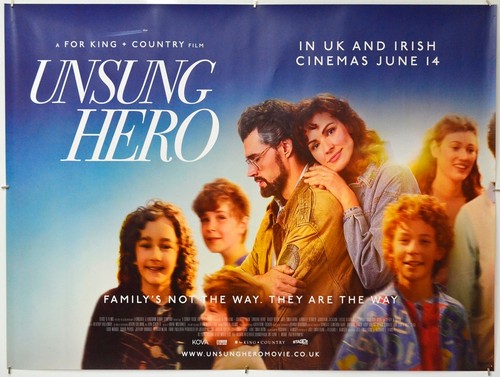 Unsung hero original - unsung,