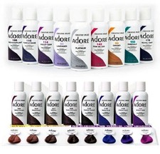 ADORE SEMI PERMANENT HAIR