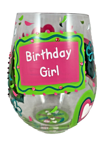 Birthday girl too lolita - birthday, love