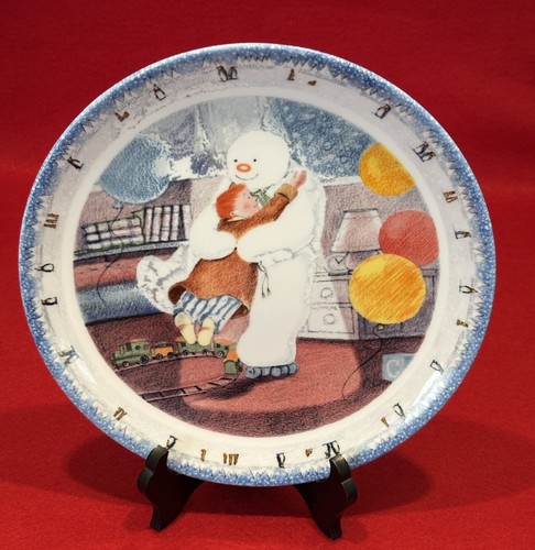 Coalport the snowman annual - the, 8"