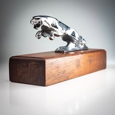 Vintage 5in Jaguar Leaping Cat