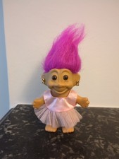 Vintage 90s Russ Ballerina