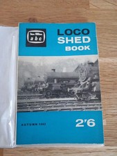 Ian Allan Locoshed  8/62