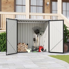 5 x 3ft Garden Lockable