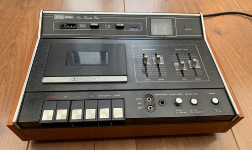 Decca sound 2000 stereo - sound,