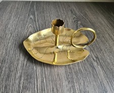 Vintage Brass Art Nouveau