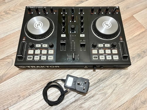Traktor kontrol mk2 dj - traktor,