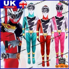 Power Cosplay Rangers Costume