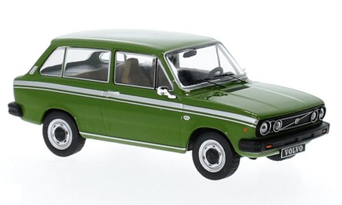 Volvo kombi 1975 green - volvo,