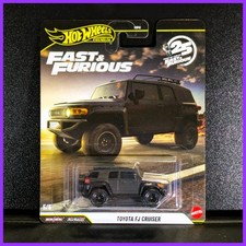 Toyota FJ Cruiser - Hot Wheels