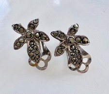 Vintage Laura Ashley Marcasite