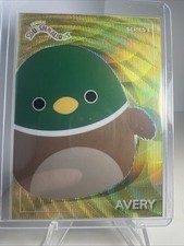 panini squishmallow 2024 Gold