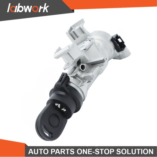 Ignition barrel door lock - door,