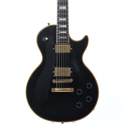 Gibson 1989 les paul custom - les,