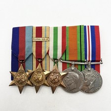 Genuine WW2 1942-43 Africa