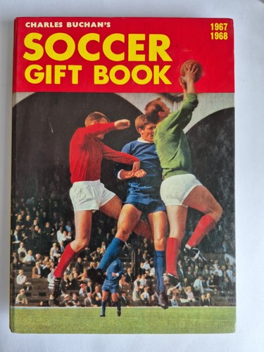Charles buchan soccer - soccer, gift