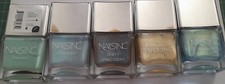 NAILS INC Set of 5 Polishes