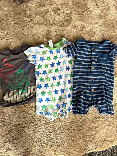 3pc unisex baby - 3pc,
