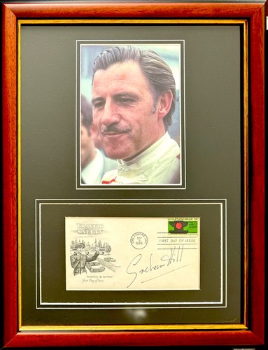 Graham hill world - f1,