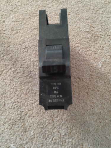 Federal electric na1p15 - federal,