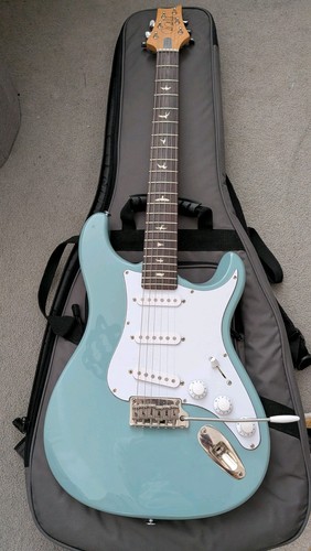 Prs silver sky john - silver,